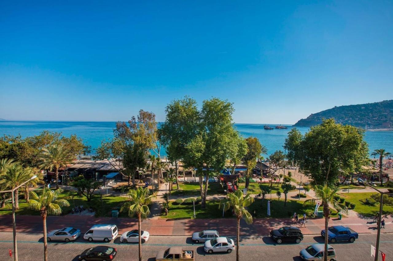 Barhan Hotel Alanya Exterior foto