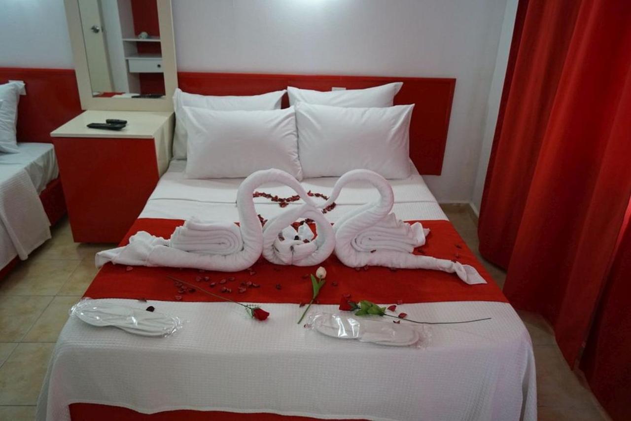 Barhan Hotel Alanya Exterior foto
