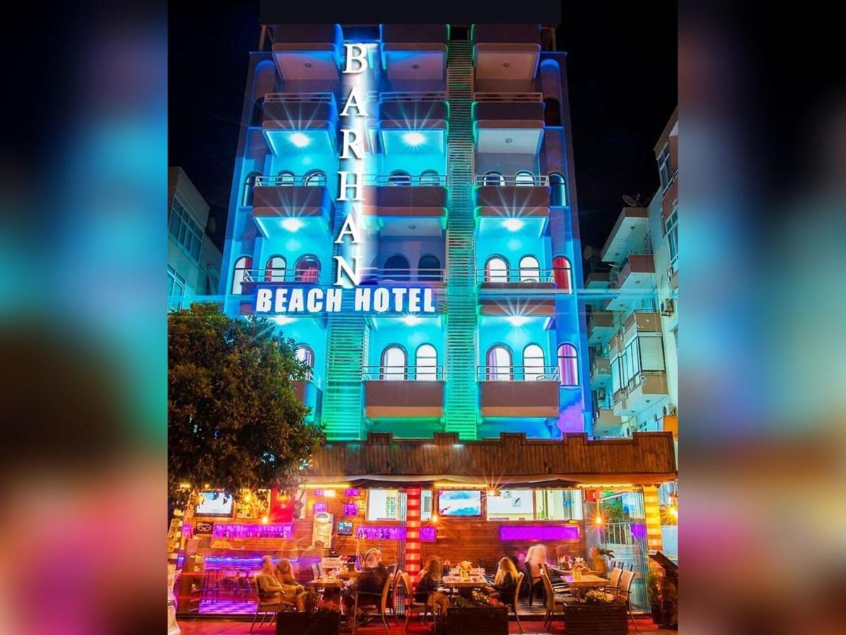 Barhan Hotel Alanya Exterior foto