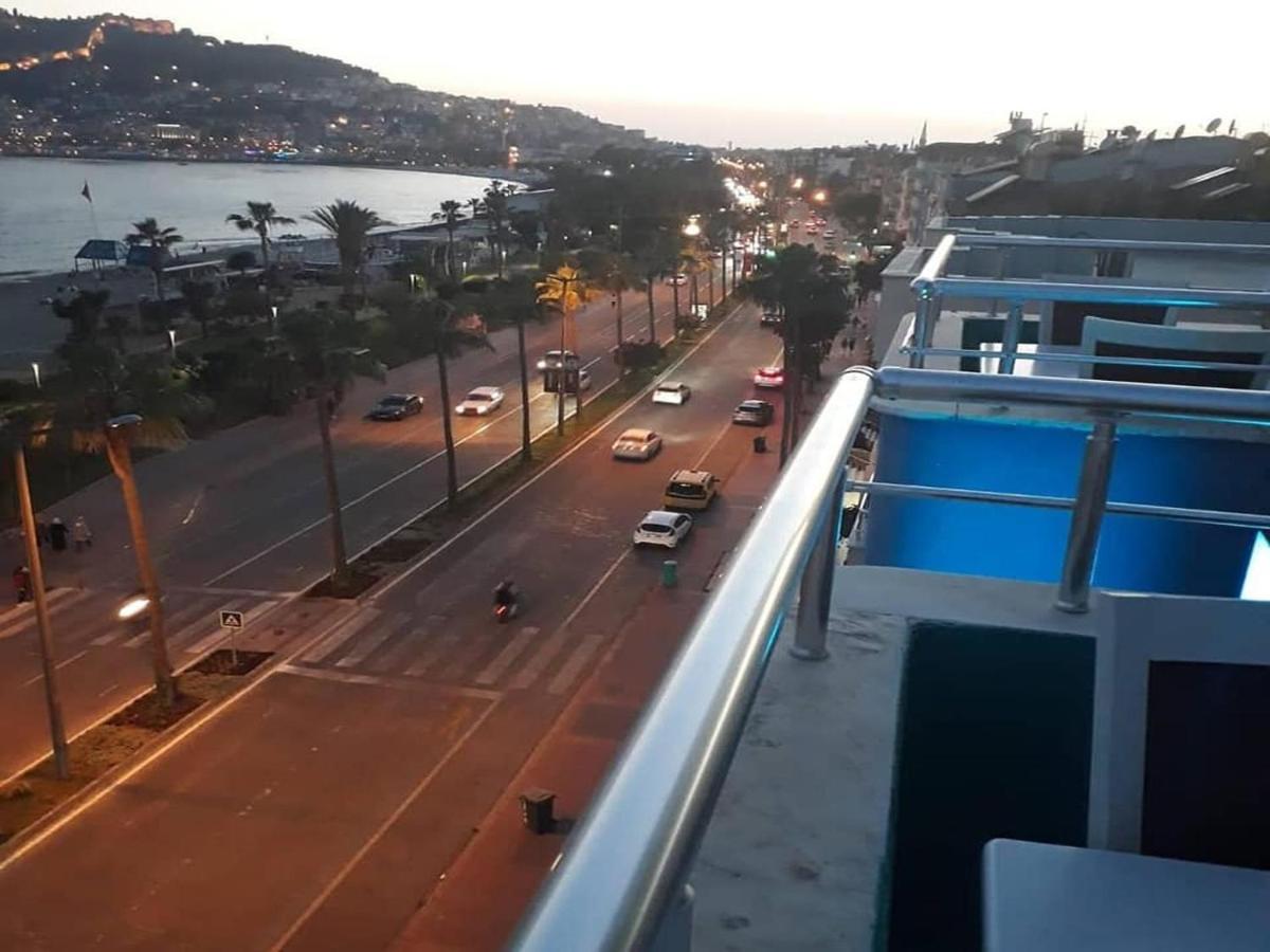 Barhan Hotel Alanya Exterior foto