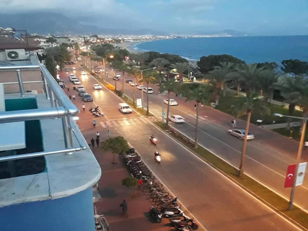 Barhan Hotel Alanya Exterior foto